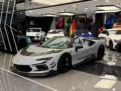 Ferrari SF90 Spider