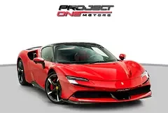 Ferrari SF90 Spider