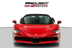Ferrari SF90 Spider