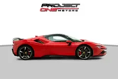 Ferrari SF90 Spider