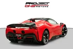 Ferrari SF90 Spider