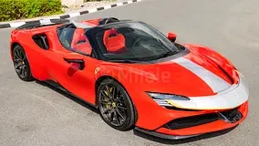 Ferrari SF90 Spider