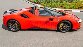 Ferrari SF90 Spider