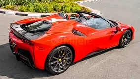 Ferrari SF90 Spider