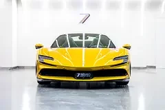 Ferrari SF90 Spider