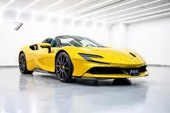 Ferrari SF90 Spider