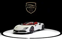 Ferrari SF90 Spider