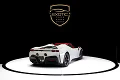 Ferrari SF90 Spider