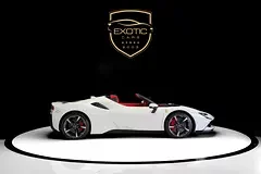 Ferrari SF90 Spider