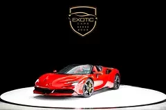 Ferrari SF90 Spider