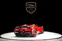 Ferrari SF90 Spider