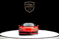 Ferrari SF90 Spider