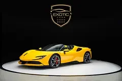Ferrari SF90 Spider