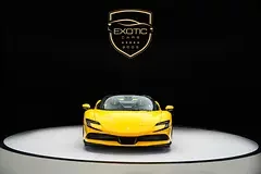 Ferrari SF90 Spider