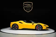 Ferrari SF90 Spider