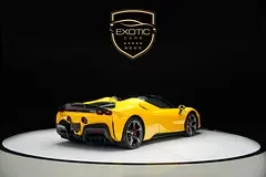 Ferrari SF90 Spider