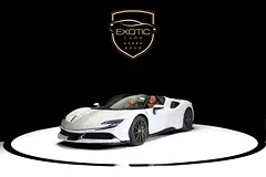 Ferrari SF90 Spider