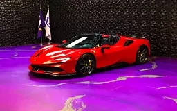 Ferrari SF90 Spider
