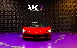 Ferrari SF90 Spider