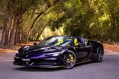 Ferrari SF90 Spider