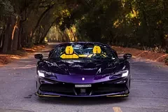 Ferrari SF90 Spider
