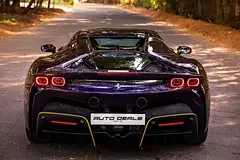 Ferrari SF90 Spider
