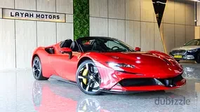Ferrari SF90 Spider