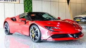 Ferrari SF90 Spider