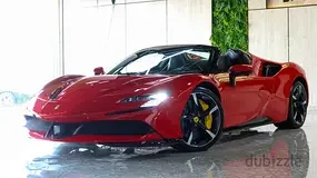 Ferrari SF90 Spider