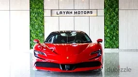 Ferrari SF90 Spider