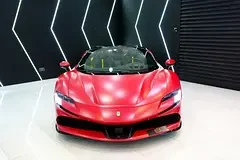 Ferrari SF90 Spider