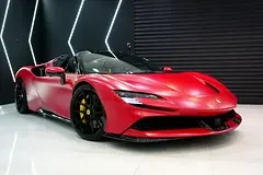 Ferrari SF90 Spider