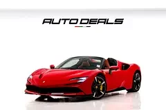 Ferrari SF90 Spider