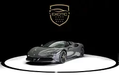 Ferrari SF90 Spider