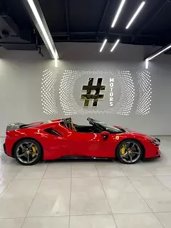 Ferrari SF90 Spider