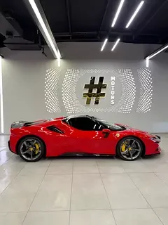 Ferrari SF90 Spider