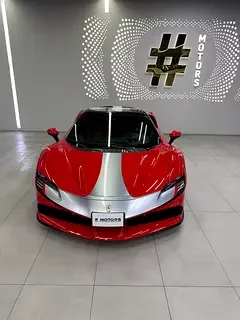 Ferrari SF90 Spider