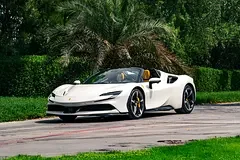 Ferrari SF90 Spider