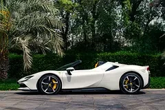Ferrari SF90 Spider