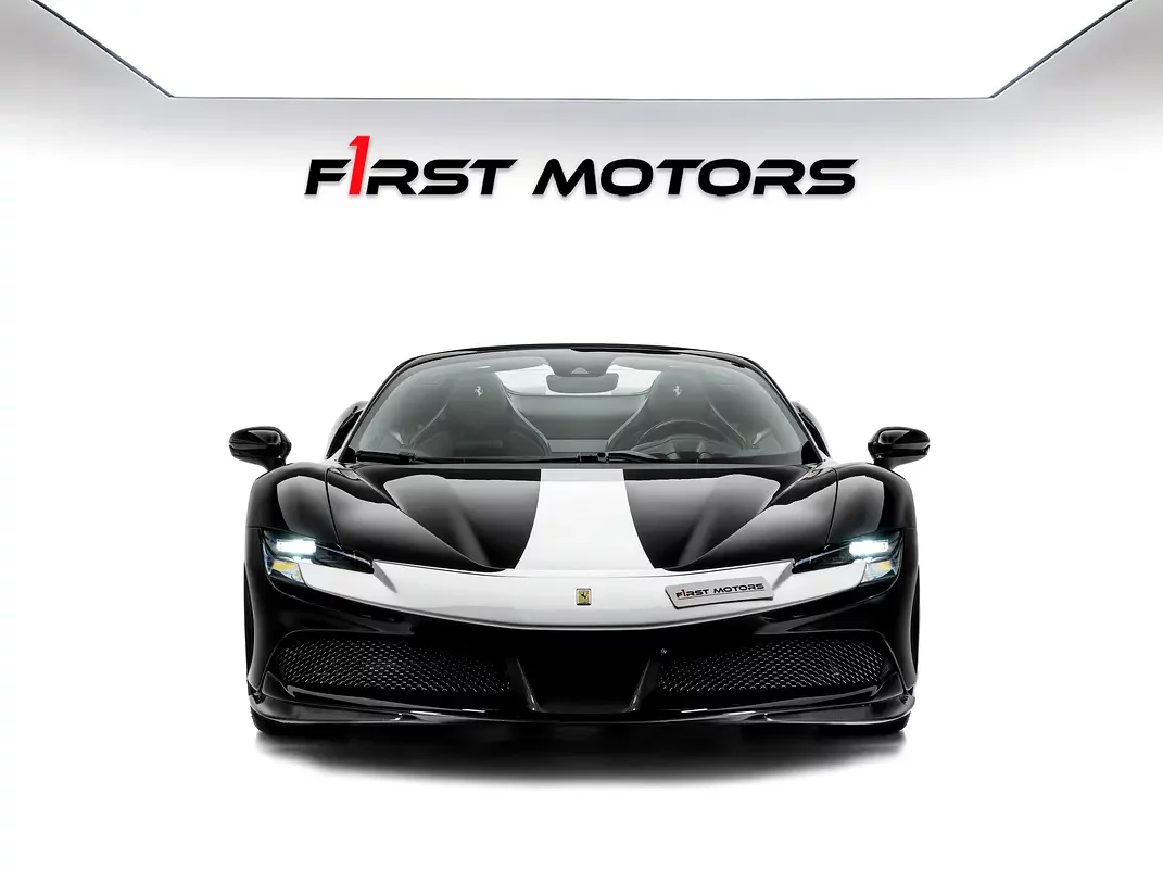 Ferrari SF90 Spider
