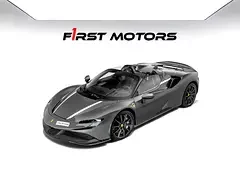 Ferrari SF90 Spider