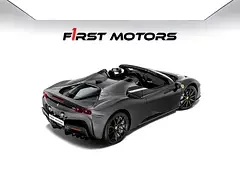 Ferrari SF90 Spider