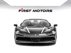 Ferrari SF90 Spider