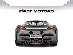 Ferrari SF90 Spider