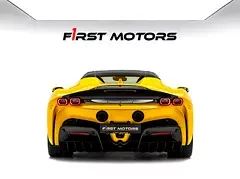 Ferrari SF90 Spider