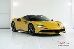 Ferrari SF90 Spider