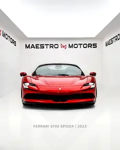 Ferrari SF90 Spider
