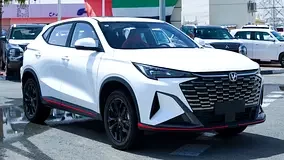 Changan X5 Plus