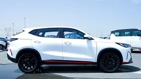 Changan X5 Plus
