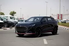 Changan X5 Plus